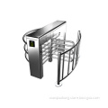 Automatic Full Height Turnstiles Used in Public Place